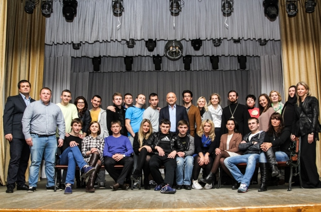 В Подмосковье стартовал новый социальный проект в поддержку молодежи